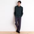 ザ ショップ ティーケー（メンズ）(THE SHOP TK(Men))のドライポリ長袖プリントシャツ15