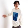 ザ ショップ ティーケー（メンズ）(THE SHOP TK(Men))のプリントリブ長袖Tシャツ9
