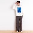 ザ ショップ ティーケー（メンズ）(THE SHOP TK(Men))のプリントリブ長袖Tシャツ11