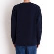 ザ ショップ ティーケー（メンズ）(THE SHOP TK(Men))のふくれジャガード長袖Tシャツ17