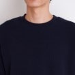 ザ ショップ ティーケー（メンズ）(THE SHOP TK(Men))のふくれジャガード長袖Tシャツ18