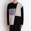 ザ ショップ ティーケー（メンズ）(THE SHOP TK(Men))のパネルブロッキング長袖Tシャツ16