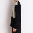 ザ ショップ ティーケー（メンズ）(THE SHOP TK(Men))のパネルブロッキング長袖Tシャツ17