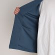 ザ ショップ ティーケー（メンズ）(THE SHOP TK(Men))のミニフクレアンサンブルカーディガン 【長袖カーディガン＋半袖Tシャツセットアイテム】38