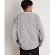 ザ ショップ ティーケー（メンズ）(THE SHOP TK(Men))のミニフクレアンサンブルカーディガン 【長袖カーディガン＋半袖Tシャツセットアイテム】12