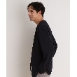 ザ ショップ ティーケー（メンズ）(THE SHOP TK(Men))のミニフクレアンサンブルカーディガン 【長袖カーディガン＋半袖Tシャツセットアイテム】23