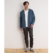 ザ ショップ ティーケー（メンズ）(THE SHOP TK(Men))のミニフクレアンサンブルカーディガン 【長袖カーディガン＋半袖Tシャツセットアイテム】28