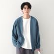 ザ ショップ ティーケー（メンズ）(THE SHOP TK(Men))のミニフクレアンサンブルカーディガン 【長袖カーディガン＋半袖Tシャツセットアイテム】8