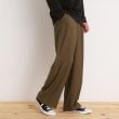 ザ ショップ ティーケー（メンズ）(THE SHOP TK(Men))のツイルワイドスラックス14