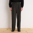 ザ ショップ ティーケー（メンズ）(THE SHOP TK(Men))のツイルワイドスラックス18