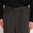 ザ ショップ ティーケー（メンズ）(THE SHOP TK(Men))のツイルワイドスラックス21