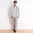 ザ ショップ ティーケー（メンズ）(THE SHOP TK(Men))のマルチストライプ長袖シャツ5