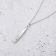 ザ ショップ ティーケー（メンズ）(THE SHOP TK(Men))のシルバーアソートワントップネックレス1