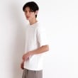 ザ ショップ ティーケー（メンズ）(THE SHOP TK(Men))のリンクスジャカード半袖Ｔシャツ10