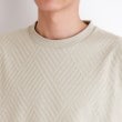 ザ ショップ ティーケー（メンズ）(THE SHOP TK(Men))のリンクスジャカード半袖Ｔシャツ29