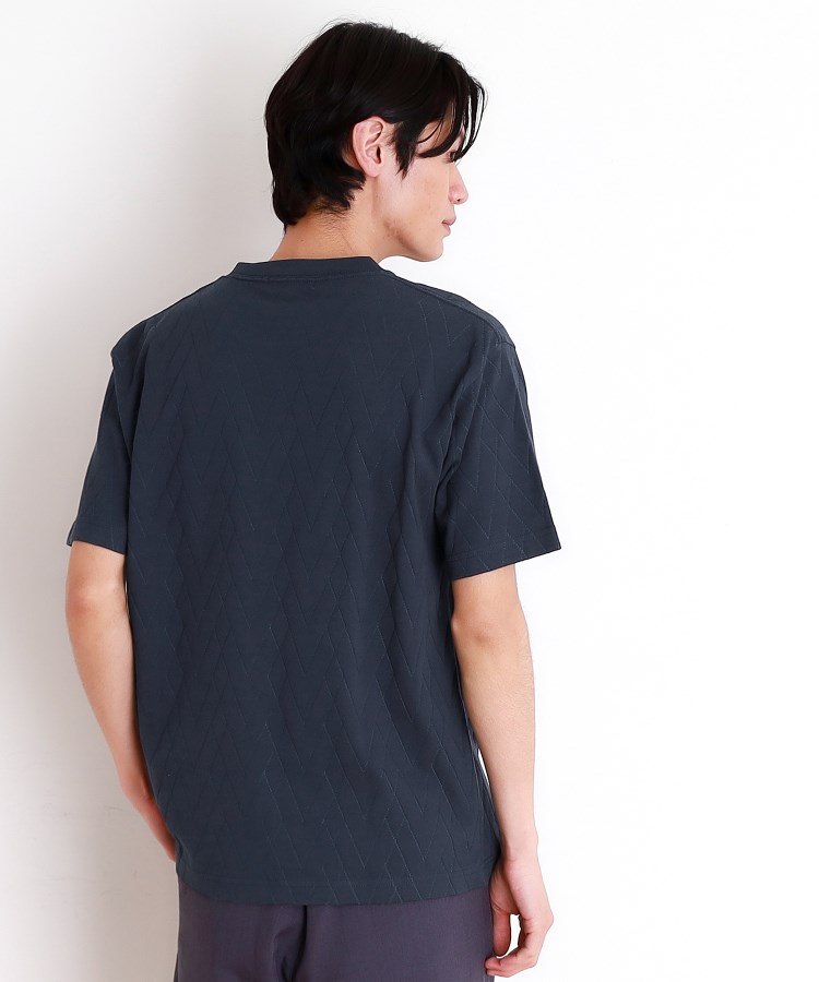ジオメトリックリンクス半袖Tシャツ(カットソー) | THE SHOP ジオメトリックリンクス半袖Tシャツ(カットソー) | THE SHOP