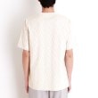 ザ ショップ ティーケー（メンズ）(THE SHOP TK(Men))のジオメトリックリンクス半袖Ｔシャツ21