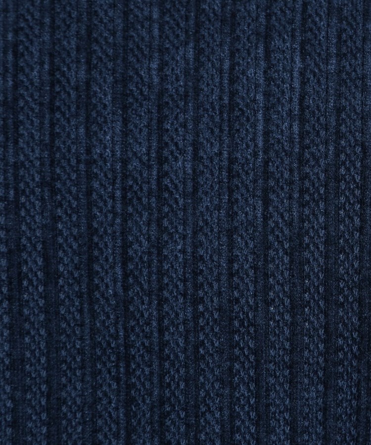 ザ ショップ ティーケー（メンズ）(THE SHOP TK(Men))のシェニールケーブルプルオーバー 新色追加21