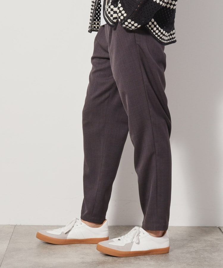 ザ ショップ ティーケー（メンズ）(THE SHOP TK(Men))のドライポリイージーパンツ セットアップ可/吸水速乾/軽量25