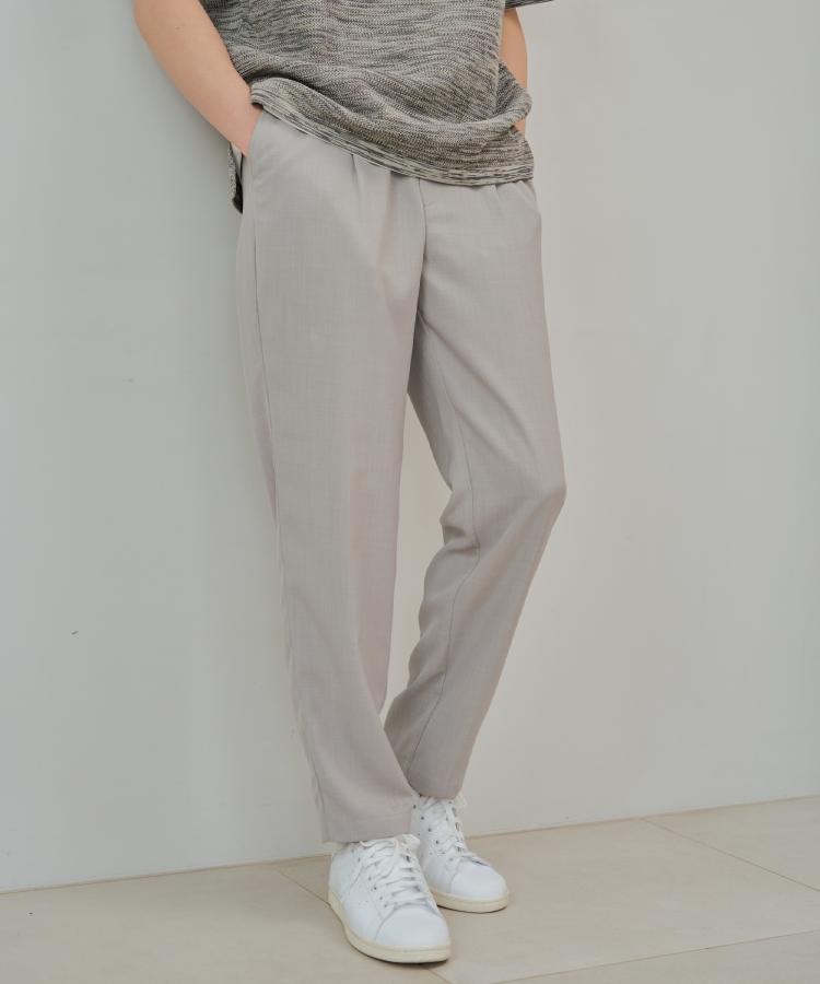 ザ ショップ ティーケー（メンズ）(THE SHOP TK(Men))のドライポリイージーパンツ セットアップ可/吸水速乾/軽量13