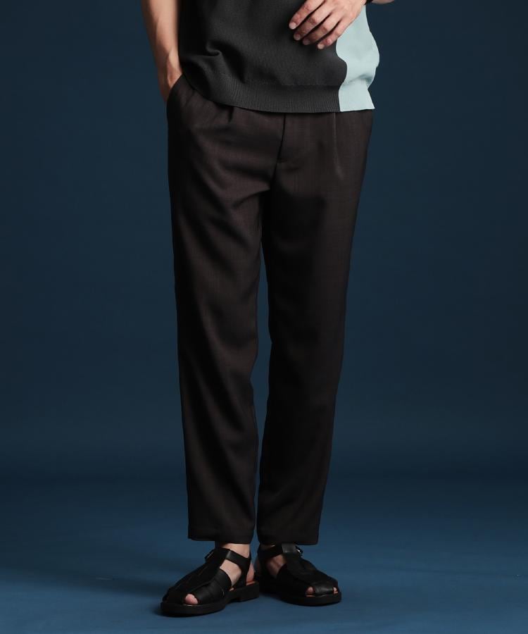 ザ ショップ ティーケー（メンズ）(THE SHOP TK(Men))のドライポリイージーパンツ セットアップ可/吸水速乾/軽量3