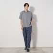 ザ ショップ ティーケー（メンズ）(THE SHOP TK(Men))のドライポリイージーパンツ セットアップ可/吸水速乾/軽量43