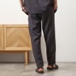 ザ ショップ ティーケー（メンズ）(THE SHOP TK(Men))のリネンライクイージーパンツ【セットアップ可】2
