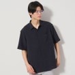 ザ ショップ ティーケー（メンズ）(THE SHOP TK(Men))のリネンライク半袖シャツ セットアップ可17