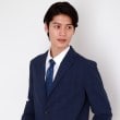 ザ ショップ ティーケー（メンズ）(THE SHOP TK(Men))のドットアソート柄ネクタイ マルチドット／ピンドット5
