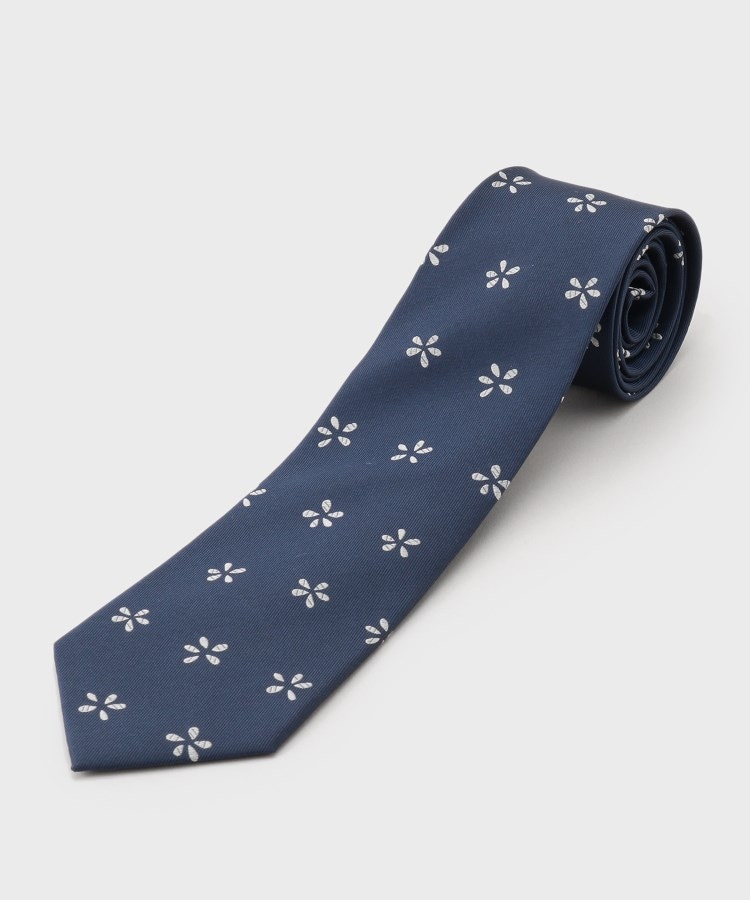 小紋柄ネクタイ(ネクタイ) | THE SHOP TK(Men)(ザショップ 小紋柄ネクタイ(ネクタイ) | THE SHOP TK(Men)(ザショップ