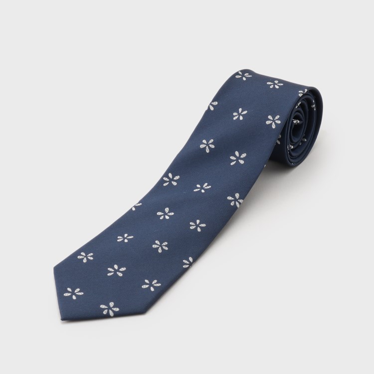 小紋柄ネクタイ(ネクタイ) | THE SHOP TK(Men)(ザショップ 小紋柄ネクタイ(ネクタイ) | THE SHOP TK(Men)(ザショップ