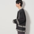 ザ ショップ ティーケー（メンズ）(THE SHOP TK(Men))のクロシェ編み風ニットカーディガン13