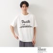 ザ ショップ ティーケー（メンズ）(THE SHOP TK(Men))の75周年PEANUTSデザイン半袖Tシャツ1