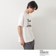 ザ ショップ ティーケー（メンズ）(THE SHOP TK(Men))の75周年PEANUTSデザイン半袖Tシャツ2