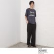 ザ ショップ ティーケー（メンズ）(THE SHOP TK(Men))の75周年PEANUTSデザイン半袖Tシャツ11