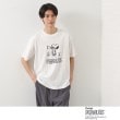 ザ ショップ ティーケー（メンズ）(THE SHOP TK(Men))の75周年PEANUTSデザイン半袖Tシャツ14