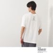 ザ ショップ ティーケー（メンズ）(THE SHOP TK(Men))の75周年PEANUTSデザイン半袖Tシャツ16