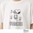 ザ ショップ ティーケー（メンズ）(THE SHOP TK(Men))の75周年PEANUTSデザイン半袖Tシャツ18