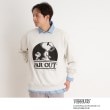 ザ ショップ ティーケー（メンズ）(THE SHOP TK(Men))のPEANUTSスウェット FAR OUT 親子リンク1