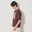 ザ ショップ ティーケー（メンズ）(THE SHOP TK(Men))の【Begin6月号掲載】オーガニックコットンプリント半袖Tシャツ11
