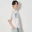 ザ ショップ ティーケー（メンズ）(THE SHOP TK(Men))の【Begin6月号掲載】オーガニックコットンプリント半袖Tシャツ18