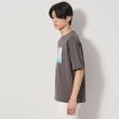 ザ ショップ ティーケー（メンズ）(THE SHOP TK(Men))の【Begin6月号掲載】オーガニックコットンプリント半袖Tシャツ23