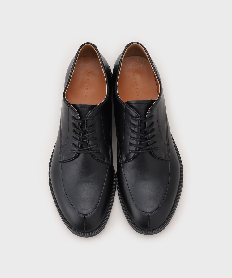 ザ ショップ ティーケー（メンズ）(THE SHOP TK(Men))のON/OFF兼用Uチップシューズ　制菌消臭/吸水速乾効果4