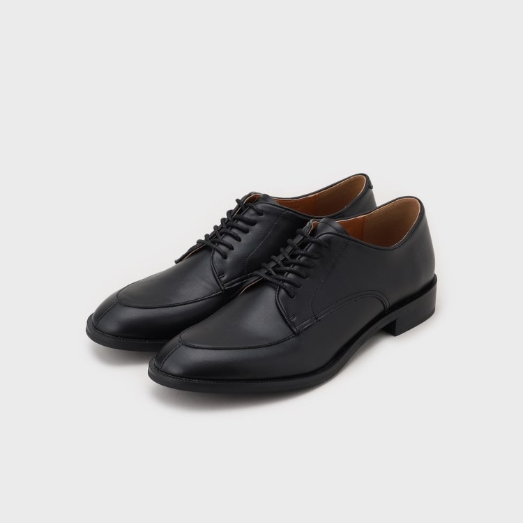 ザ ショップ ティーケー（メンズ）(THE SHOP TK(Men))のON/OFF兼用Uチップシューズ　制菌消臭/吸水速乾効果 ビジネスシューズ