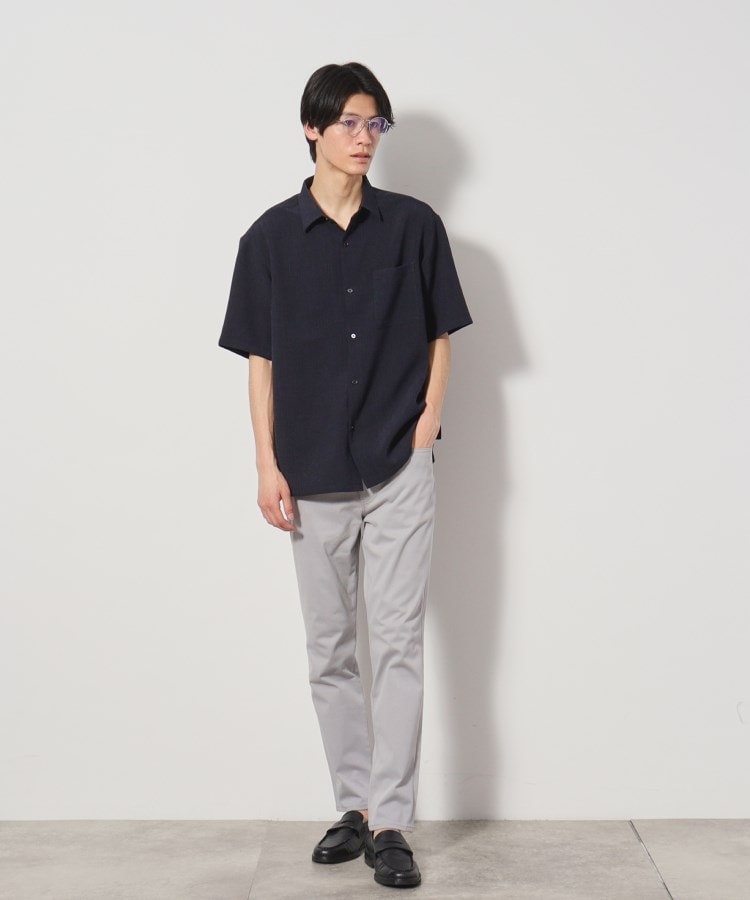 ザ ショップ ティーケー（メンズ）(THE SHOP TK(Men))のプレミアムスキニーパンツCOOL 360°ストレッチ／接触冷感/全5サイズ・5色展開26