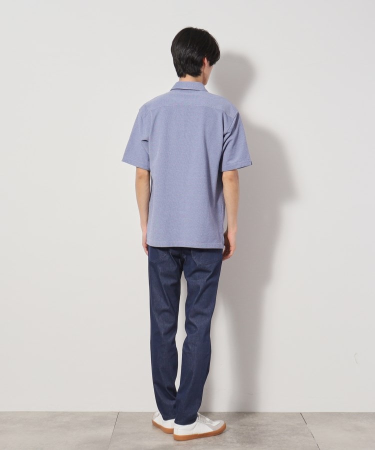 ザ ショップ ティーケー（メンズ）(THE SHOP TK(Men))のプレミアムスキニーパンツCOOL 360°ストレッチ／接触冷感/全5サイズ・5色展開46