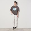 ザ ショップ ティーケー（メンズ）(THE SHOP TK(Men))のプレミアムスキニーパンツCOOL 360°ストレッチ／接触冷感/全5サイズ・5色展開23