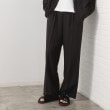 ザ ショップ ティーケー（メンズ）(THE SHOP TK(Men))のタックワイドスラックス【セットアップ可/洗濯機OK】7