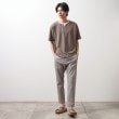 ザ ショップ ティーケー（メンズ）(THE SHOP TK(Men))のミニフクレキーネック半袖Tシャツ15