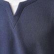 ザ ショップ ティーケー（メンズ）(THE SHOP TK(Men))のミニフクレキーネック半袖Tシャツ29